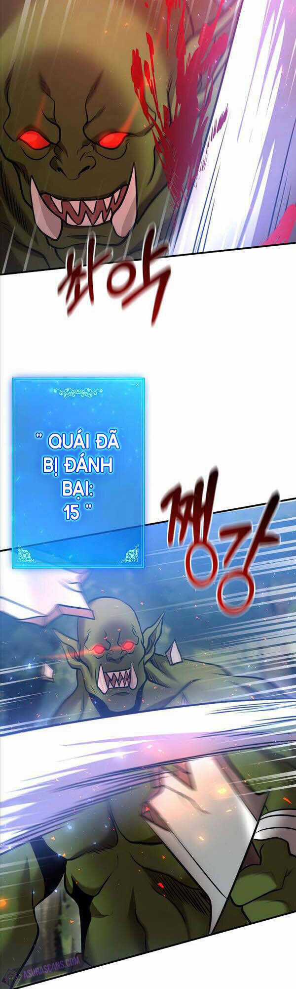 Thiên Tài Kiếm Thuật Của Gia Tộc Danh Giá Chapter 35 trang 40