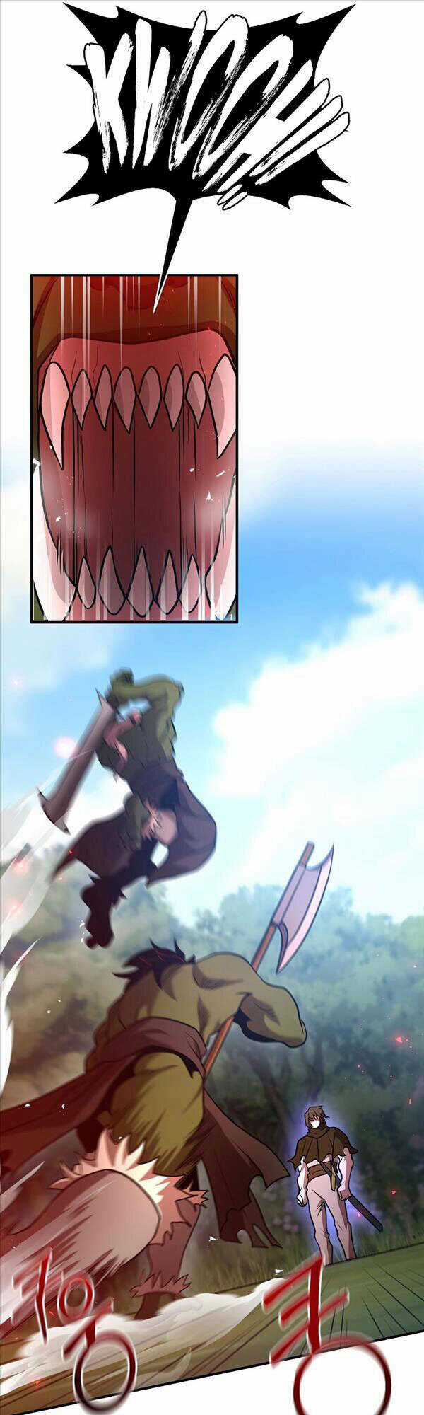 Thiên Tài Kiếm Thuật Của Gia Tộc Danh Giá Chapter 35 trang 42