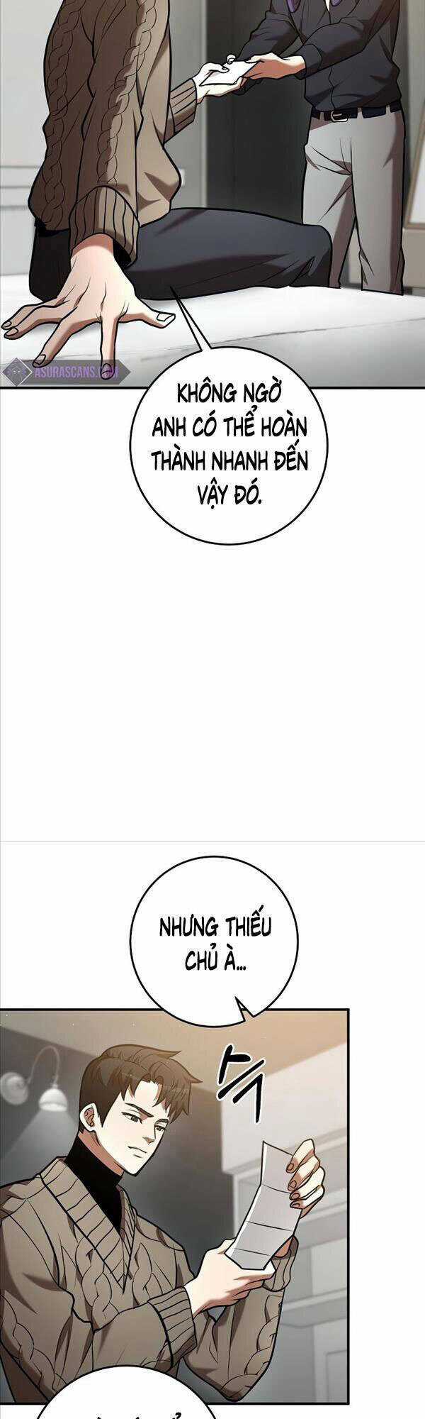 Thiên Tài Kiếm Thuật Của Gia Tộc Danh Giá Chapter 35 trang 7