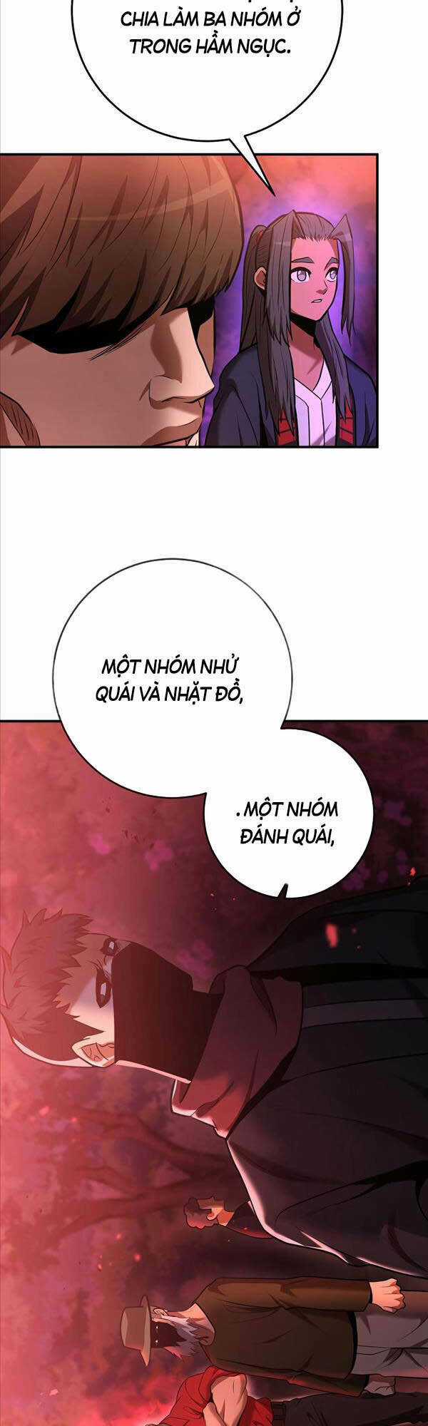 Thiên Tài Kiếm Thuật Của Gia Tộc Danh Giá Chapter 36 trang 28