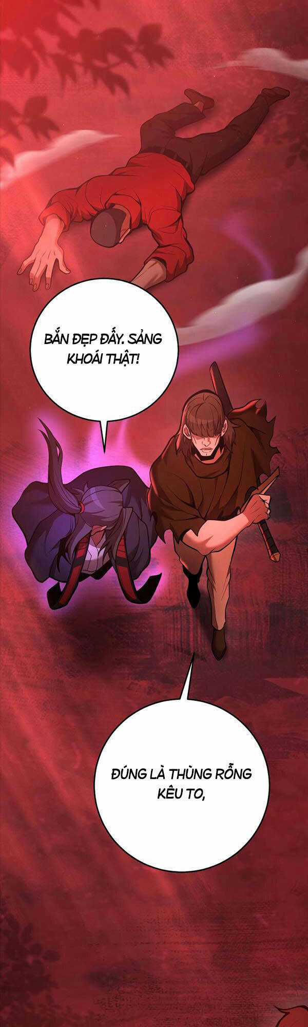 Thiên Tài Kiếm Thuật Của Gia Tộc Danh Giá Chapter 36 trang 45