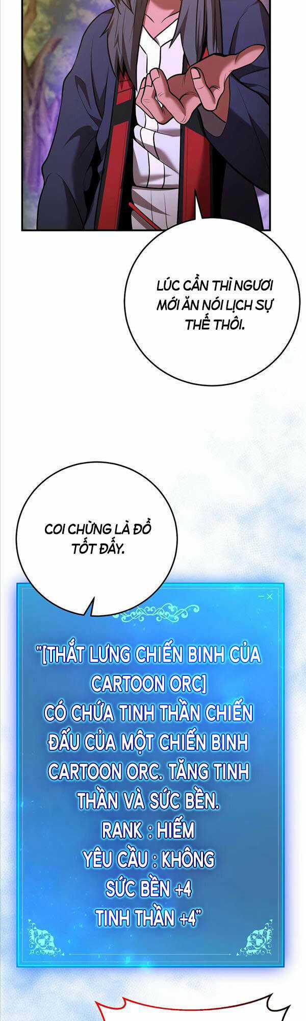 Thiên Tài Kiếm Thuật Của Gia Tộc Danh Giá Chapter 36 trang 8