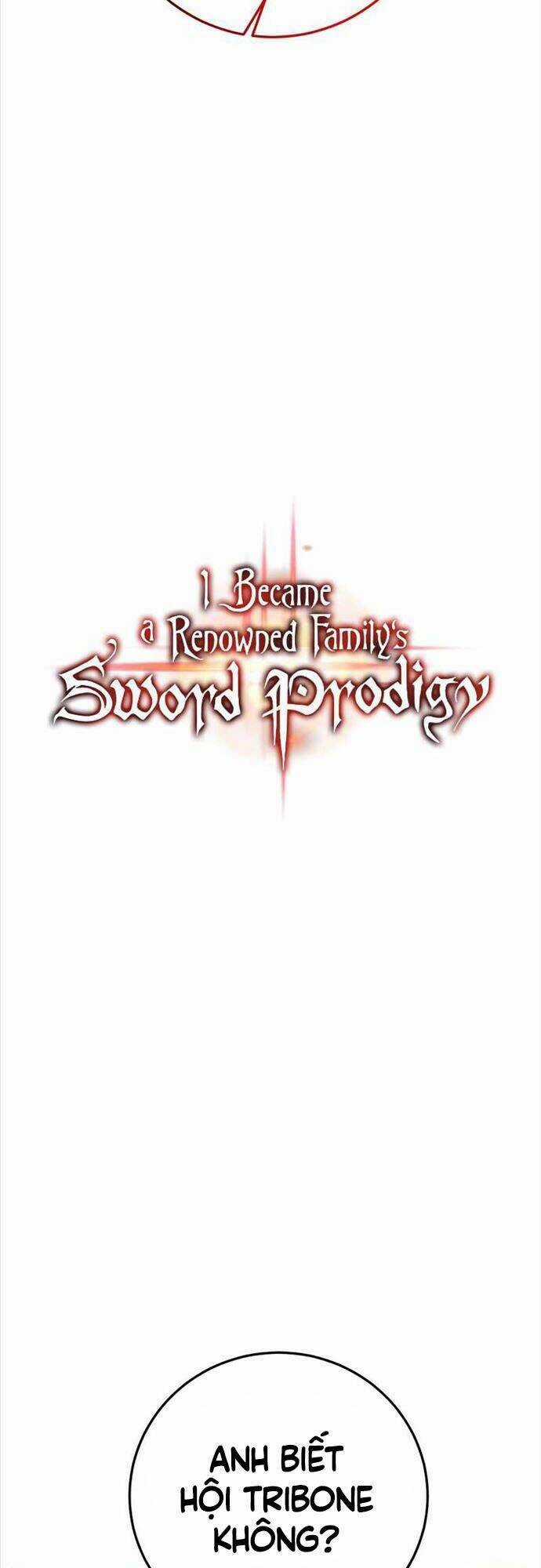 Thiên Tài Kiếm Thuật Của Gia Tộc Danh Giá Chapter 37 trang 34