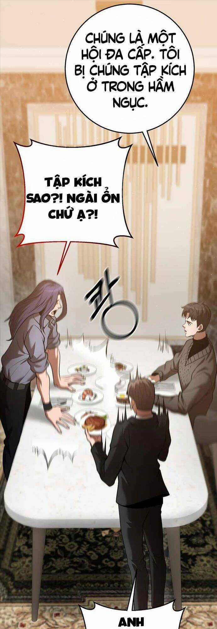 Thiên Tài Kiếm Thuật Của Gia Tộc Danh Giá Chapter 37 trang 36