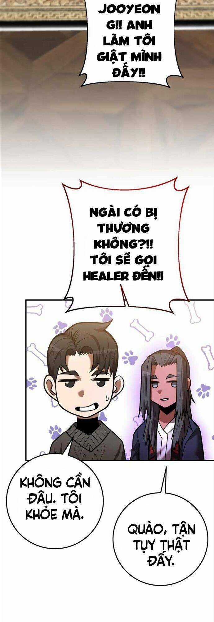 Thiên Tài Kiếm Thuật Của Gia Tộc Danh Giá Chapter 37 trang 37