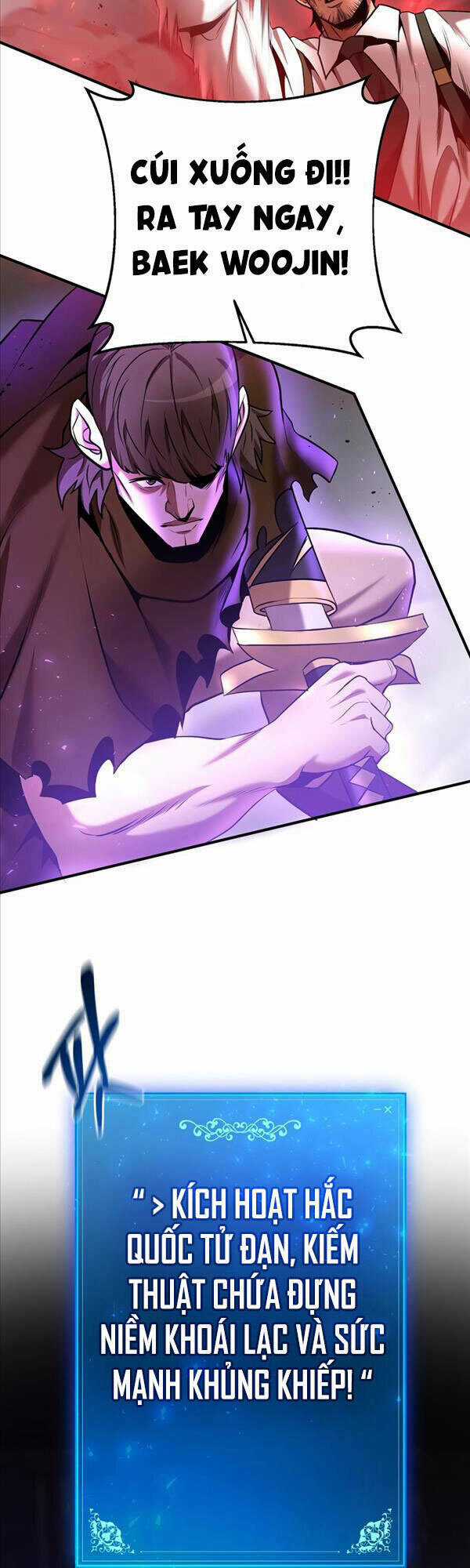 Thiên Tài Kiếm Thuật Của Gia Tộc Danh Giá Chapter 39 trang 25