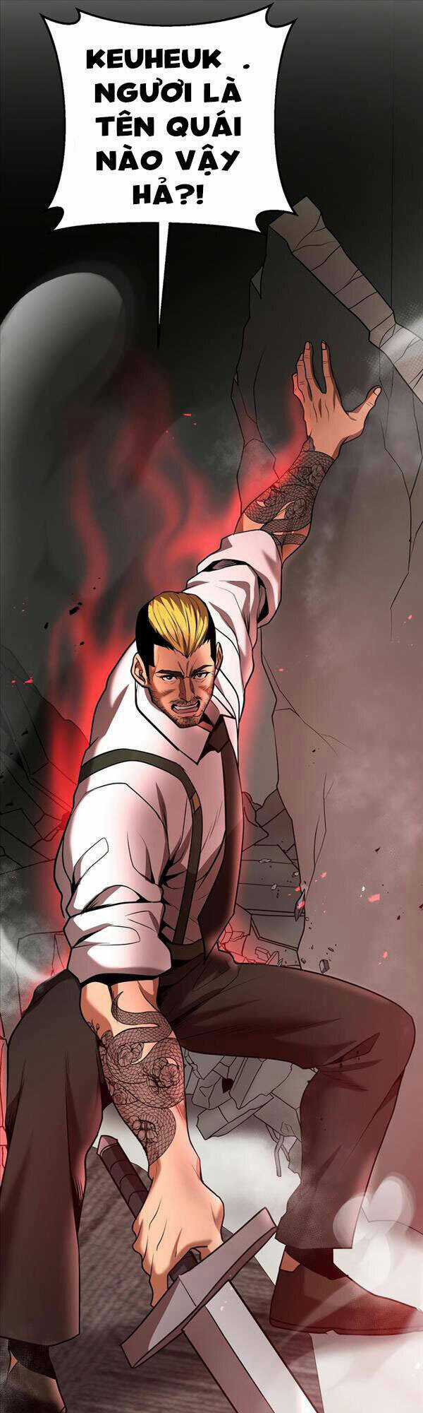 Thiên Tài Kiếm Thuật Của Gia Tộc Danh Giá Chapter 39 trang 9