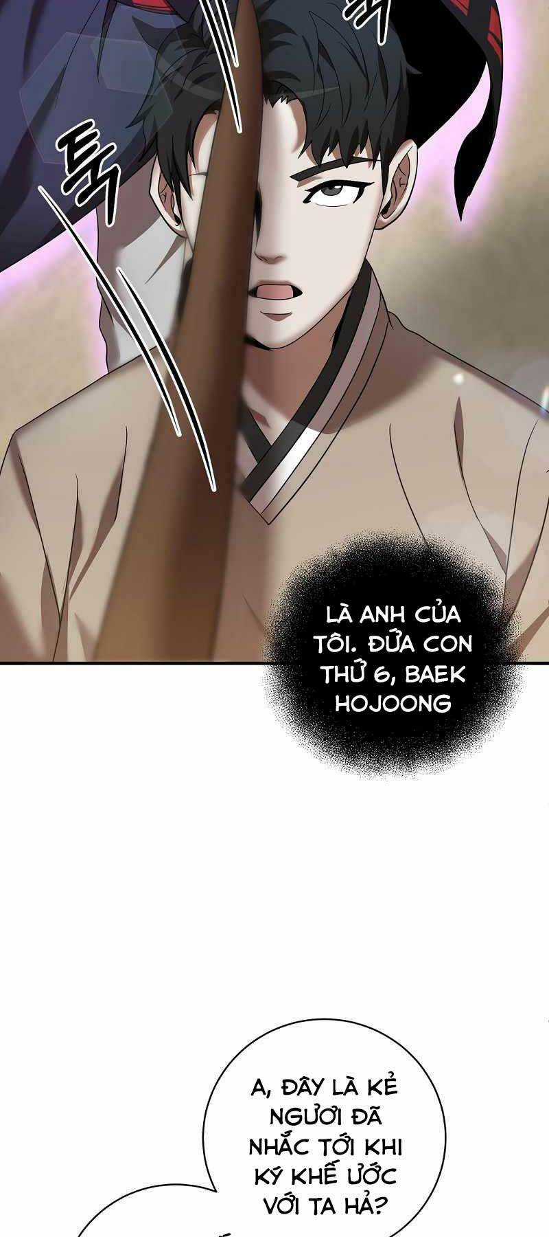 Thiên Tài Kiếm Thuật Của Gia Tộc Danh Giá Chapter 4 trang 10