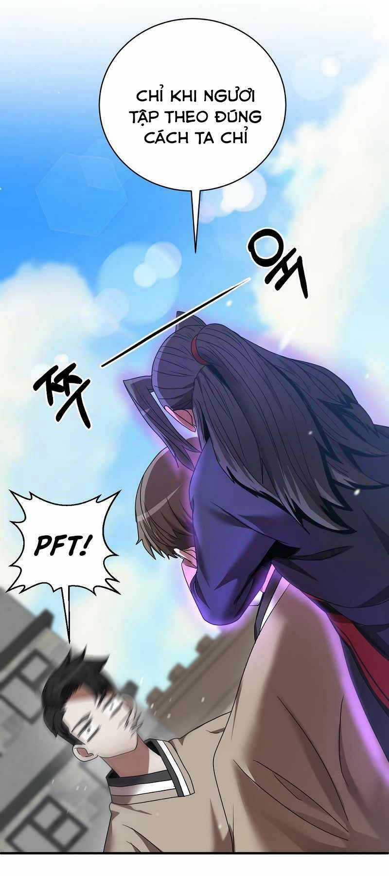 Thiên Tài Kiếm Thuật Của Gia Tộc Danh Giá Chapter 4 trang 12