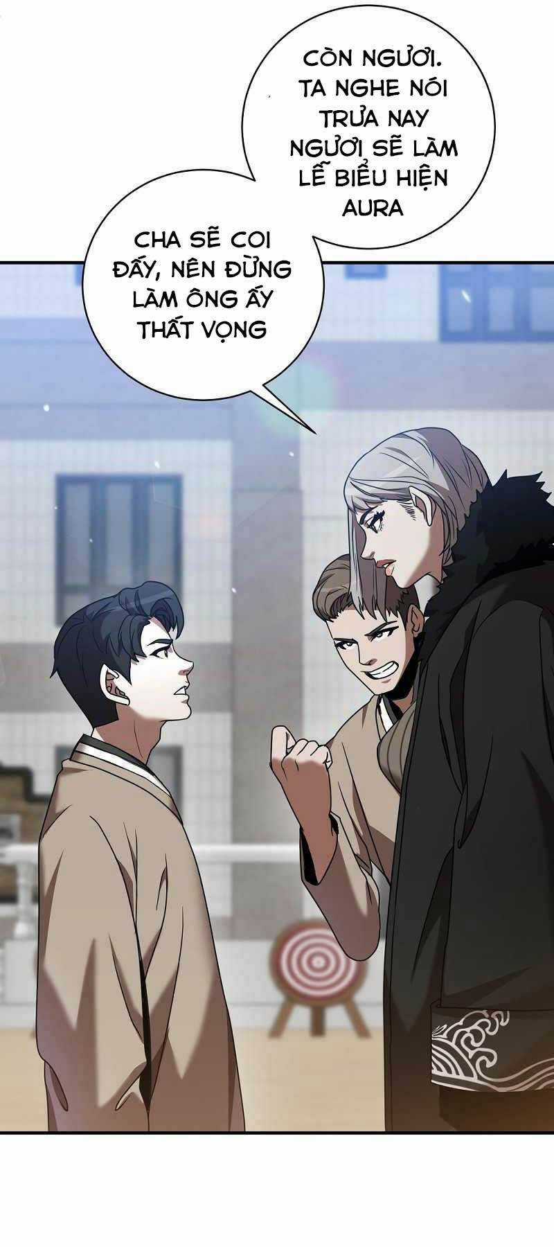 Thiên Tài Kiếm Thuật Của Gia Tộc Danh Giá Chapter 4 trang 17