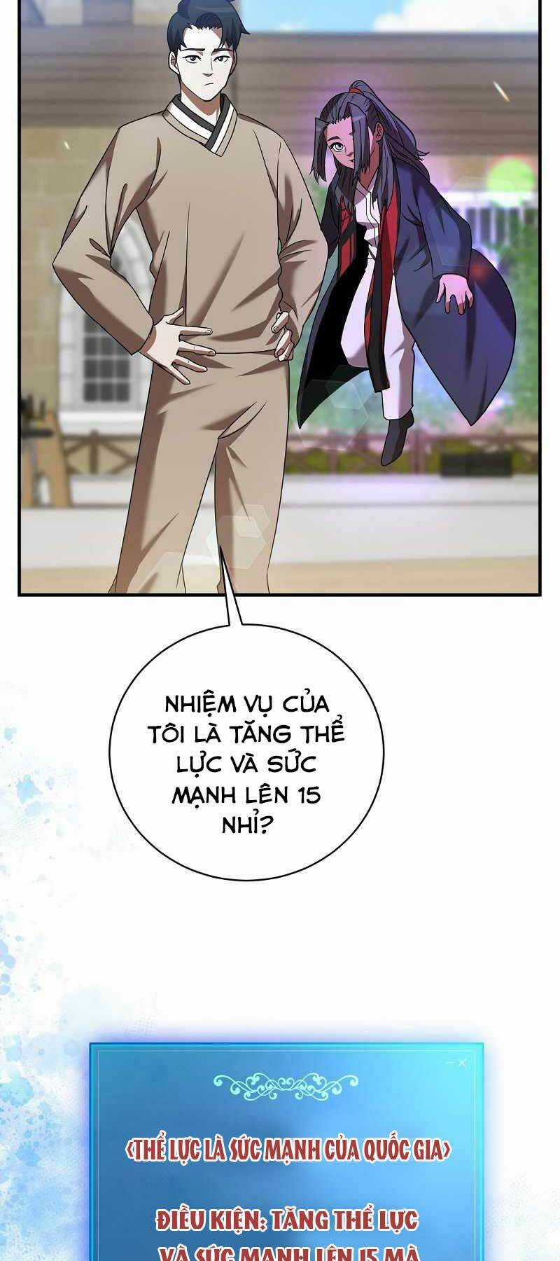 Thiên Tài Kiếm Thuật Của Gia Tộc Danh Giá Chapter 4 trang 27