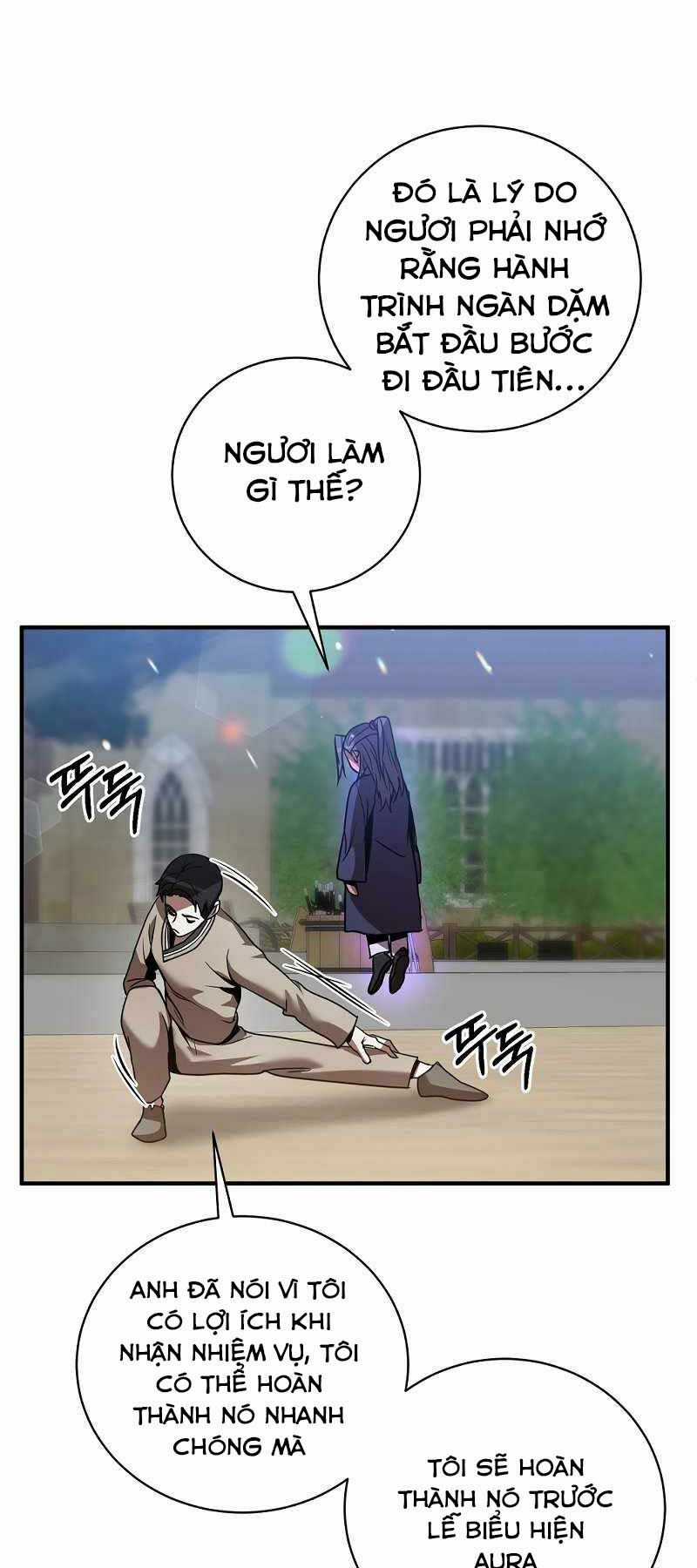 Thiên Tài Kiếm Thuật Của Gia Tộc Danh Giá Chapter 4 trang 29