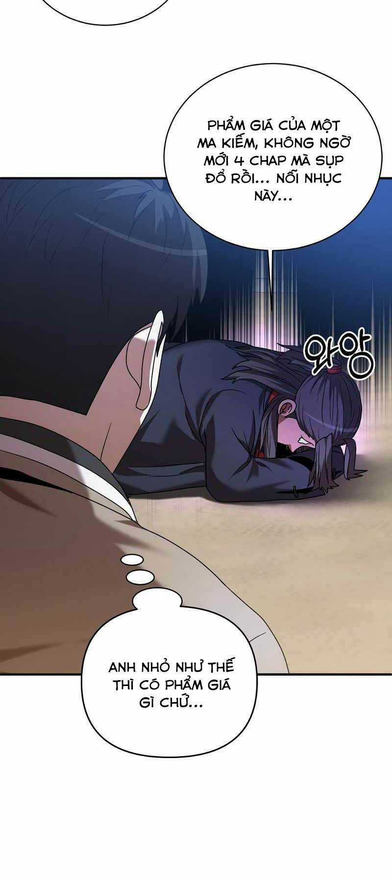 Thiên Tài Kiếm Thuật Của Gia Tộc Danh Giá Chapter 4 trang 52