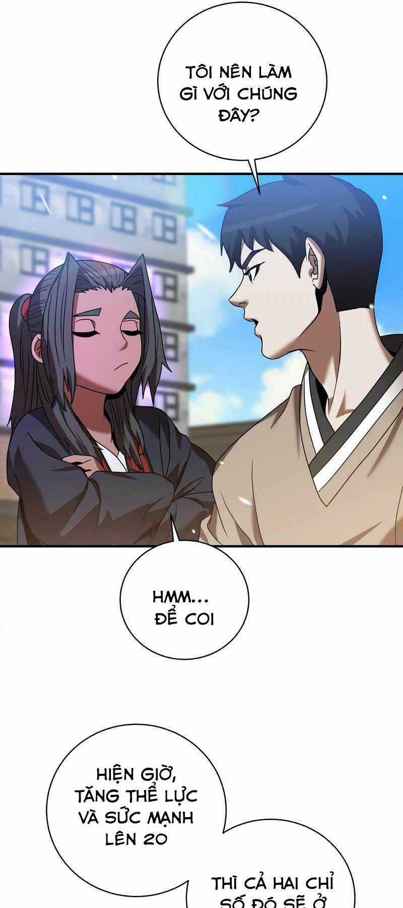 Thiên Tài Kiếm Thuật Của Gia Tộc Danh Giá Chapter 4 trang 55