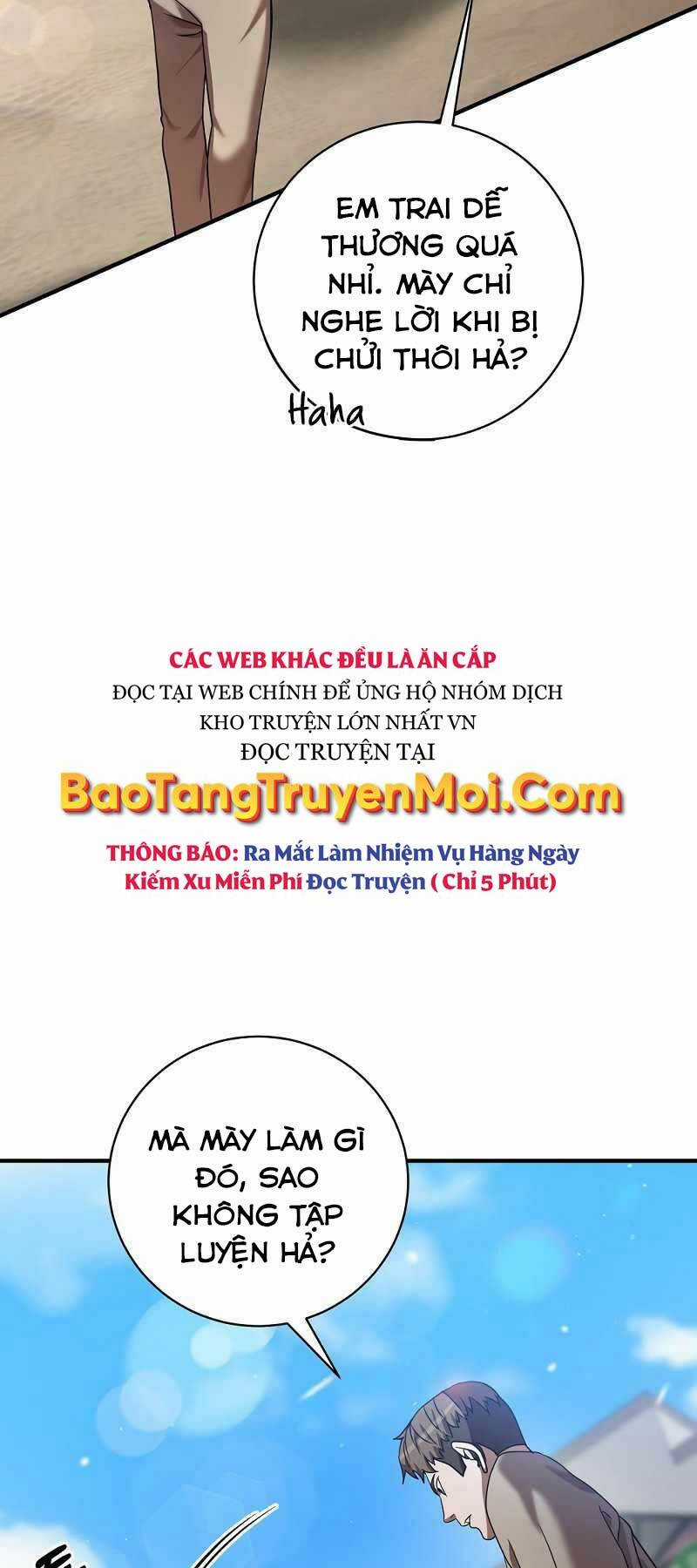 Thiên Tài Kiếm Thuật Của Gia Tộc Danh Giá Chapter 4 trang 7