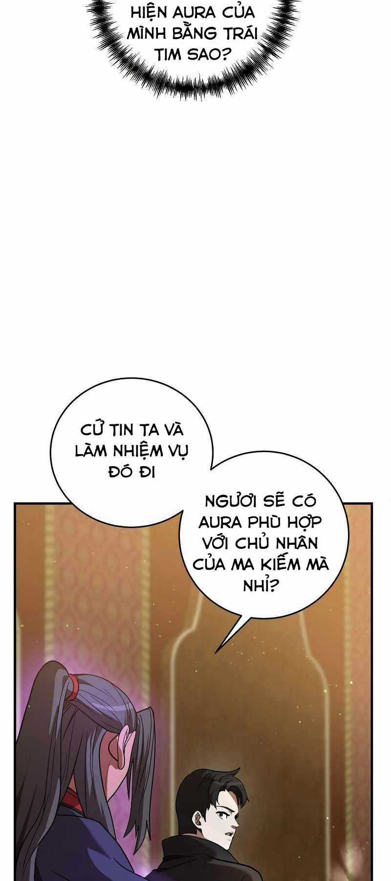 Thiên Tài Kiếm Thuật Của Gia Tộc Danh Giá Chapter 4 trang 85