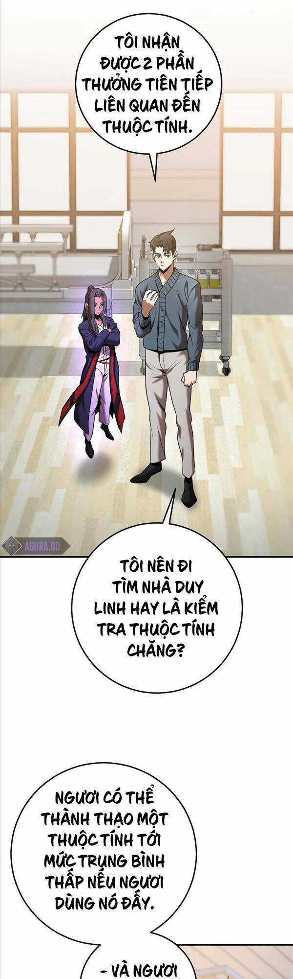 Thiên Tài Kiếm Thuật Của Gia Tộc Danh Giá Chapter 40 trang 22