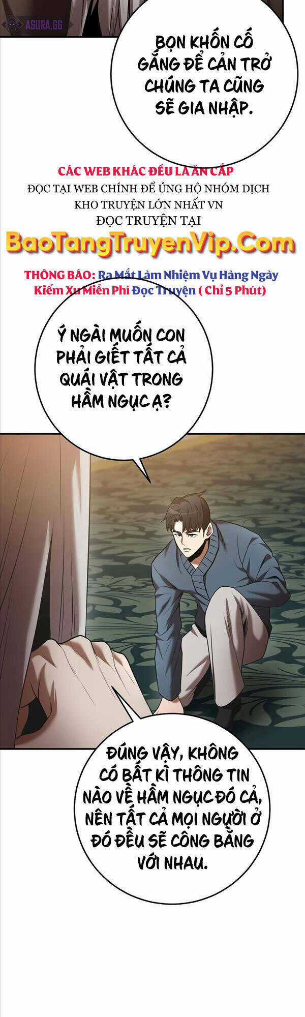 Thiên Tài Kiếm Thuật Của Gia Tộc Danh Giá Chapter 40 trang 50