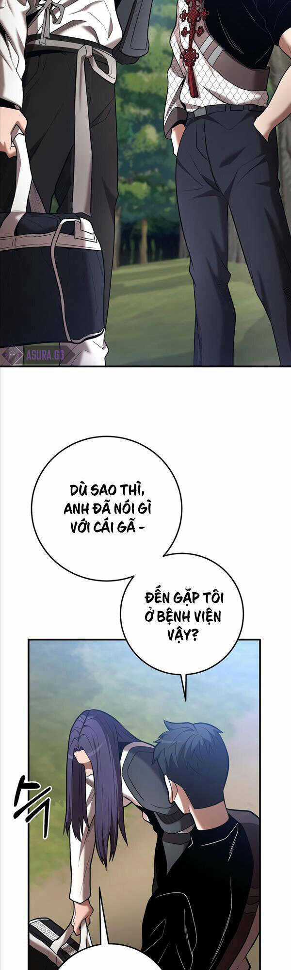 Thiên Tài Kiếm Thuật Của Gia Tộc Danh Giá Chapter 41 trang 17