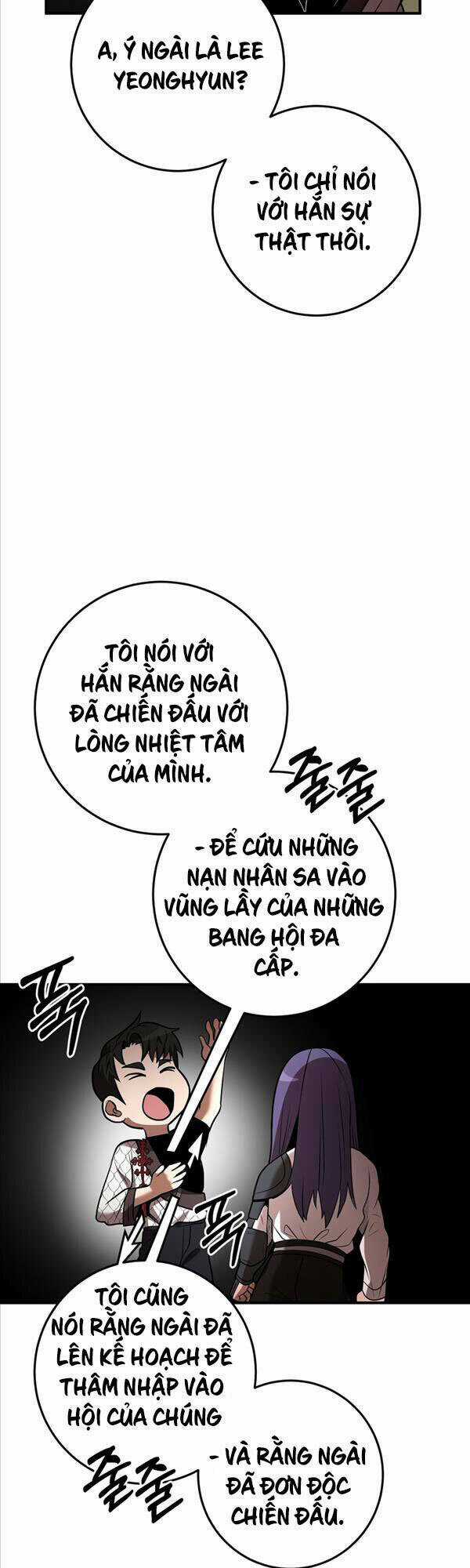 Thiên Tài Kiếm Thuật Của Gia Tộc Danh Giá Chapter 41 trang 18