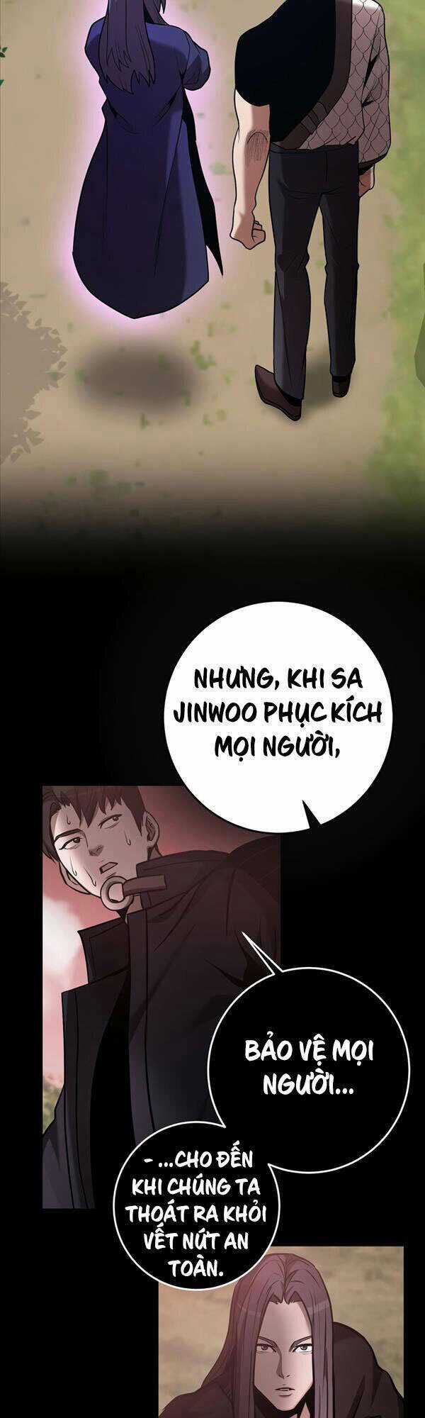 Thiên Tài Kiếm Thuật Của Gia Tộc Danh Giá Chapter 41 trang 32