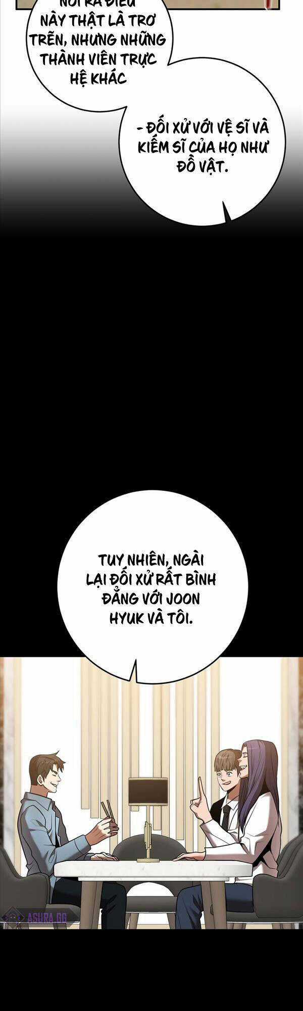 Thiên Tài Kiếm Thuật Của Gia Tộc Danh Giá Chapter 41 trang 35