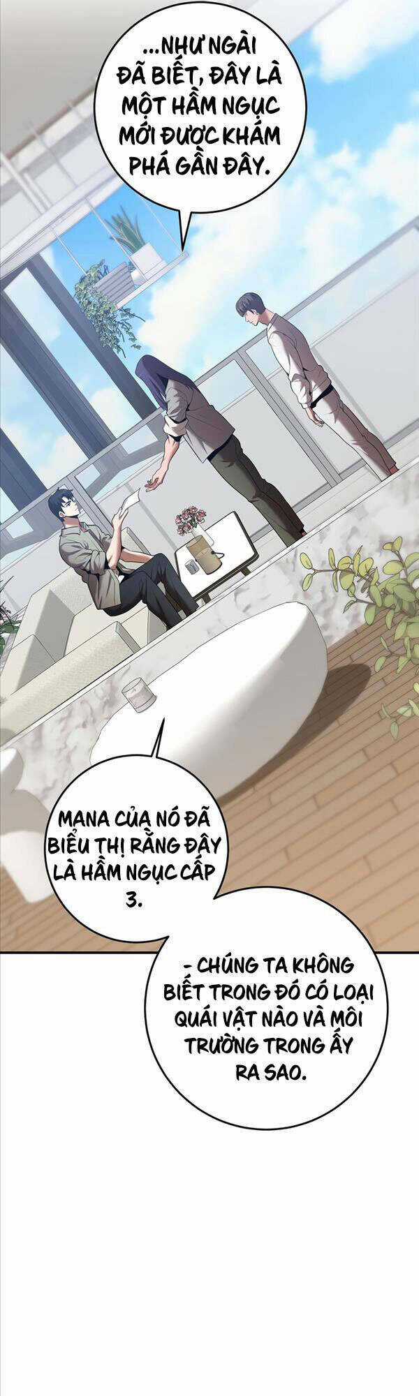 Thiên Tài Kiếm Thuật Của Gia Tộc Danh Giá Chapter 41 trang 4