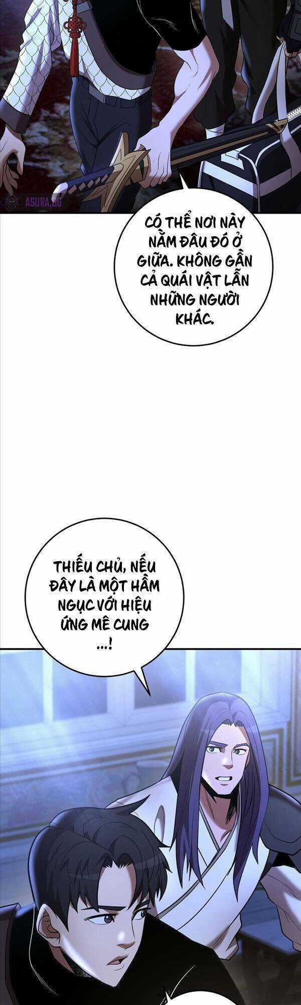 Thiên Tài Kiếm Thuật Của Gia Tộc Danh Giá Chapter 42 trang 42