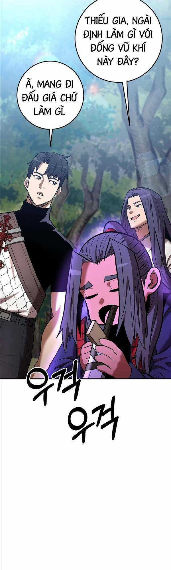 Thiên Tài Kiếm Thuật Của Gia Tộc Danh Giá Chapter 44 trang 19