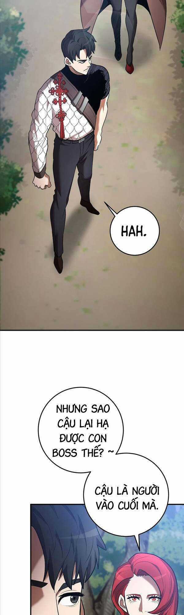 Thiên Tài Kiếm Thuật Của Gia Tộc Danh Giá Chapter 44 trang 22