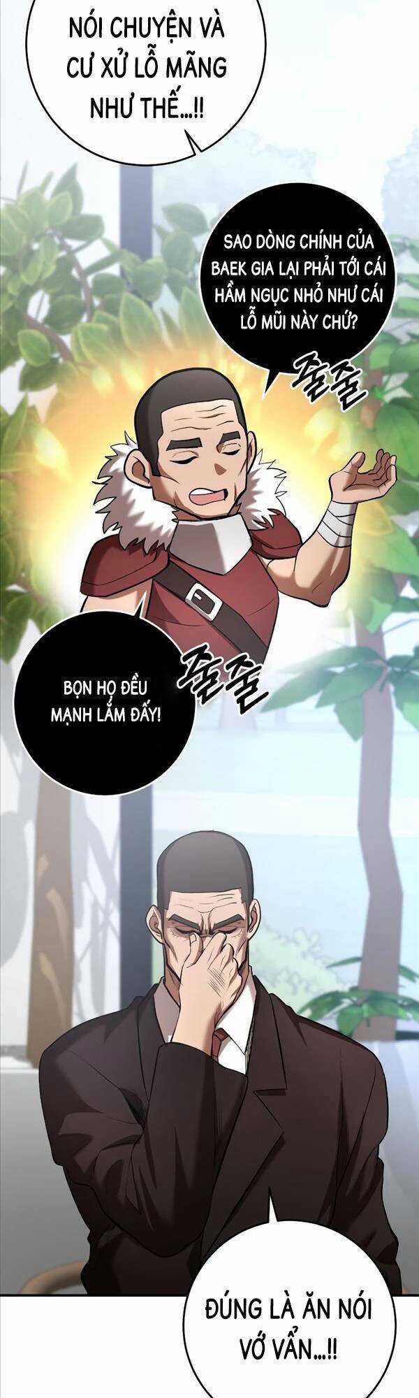 Thiên Tài Kiếm Thuật Của Gia Tộc Danh Giá Chapter 45 trang 10