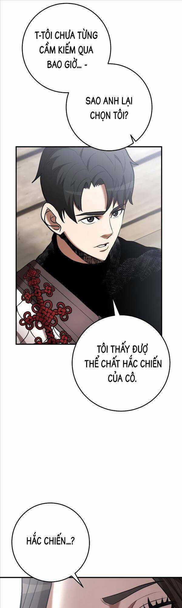 Thiên Tài Kiếm Thuật Của Gia Tộc Danh Giá Chapter 45 trang 34