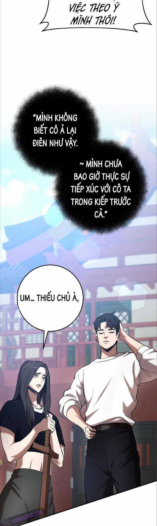 Thiên Tài Kiếm Thuật Của Gia Tộc Danh Giá Chapter 46 trang 18