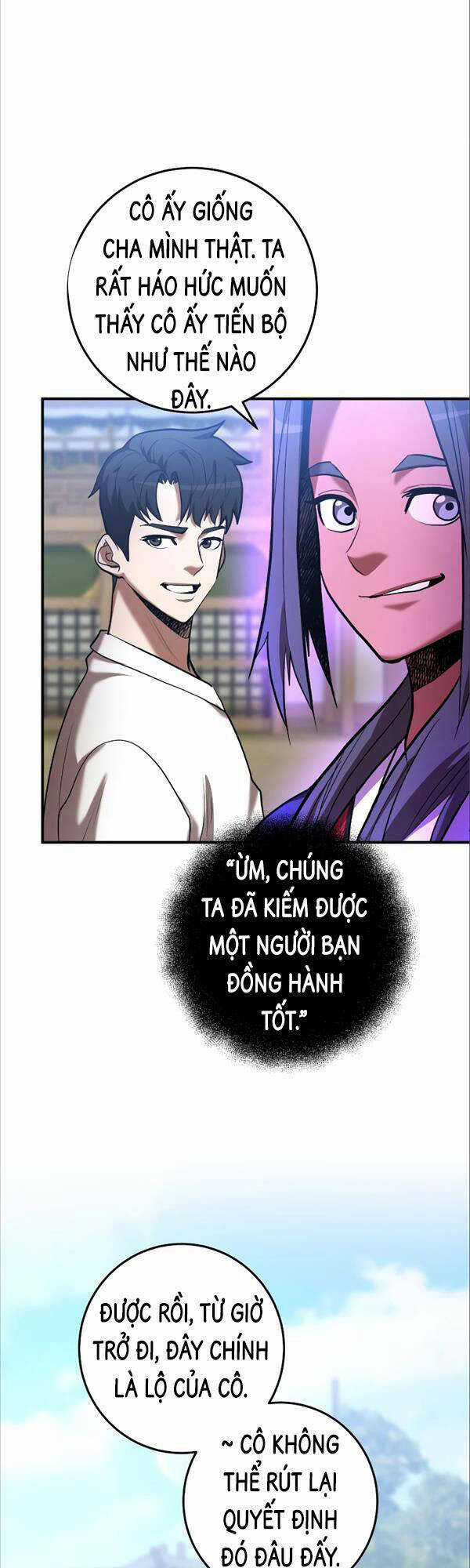 Thiên Tài Kiếm Thuật Của Gia Tộc Danh Giá Chapter 46 trang 22