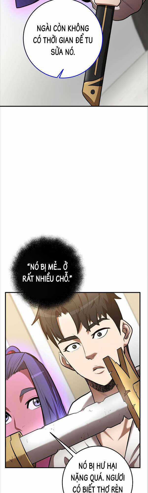 Thiên Tài Kiếm Thuật Của Gia Tộc Danh Giá Chapter 46 trang 27