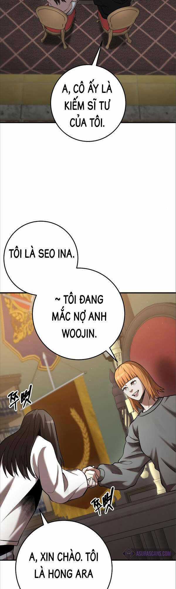 Thiên Tài Kiếm Thuật Của Gia Tộc Danh Giá Chapter 46 trang 33