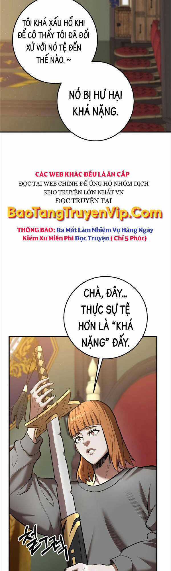 Thiên Tài Kiếm Thuật Của Gia Tộc Danh Giá Chapter 46 trang 35