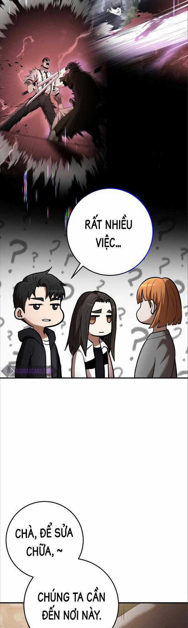 Thiên Tài Kiếm Thuật Của Gia Tộc Danh Giá Chapter 46 trang 37