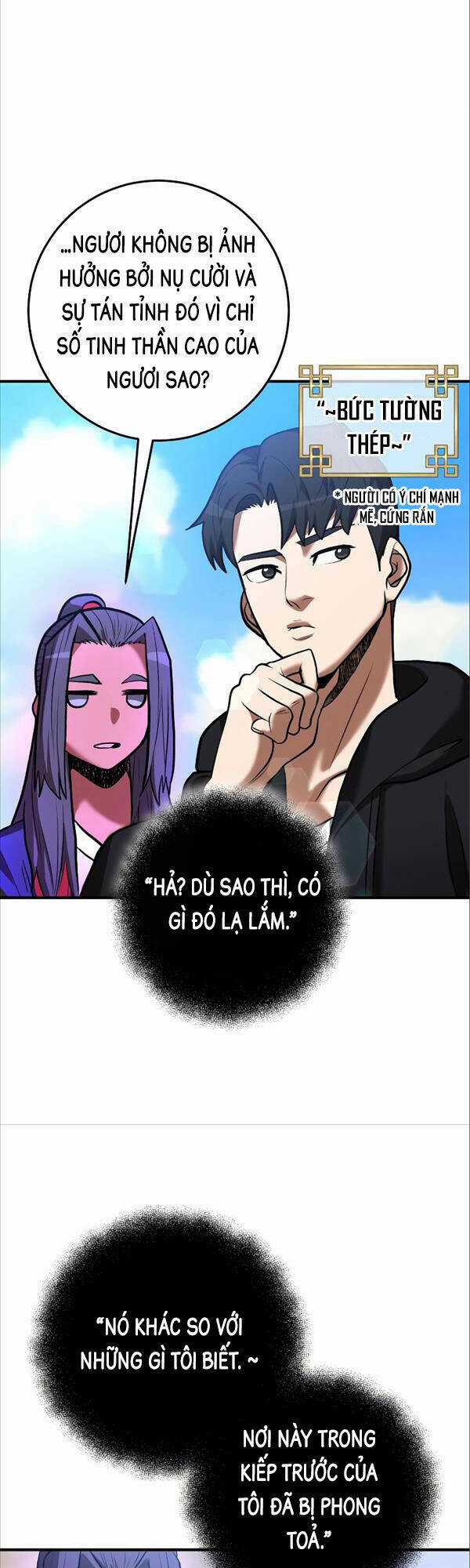 Thiên Tài Kiếm Thuật Của Gia Tộc Danh Giá Chapter 46 trang 48