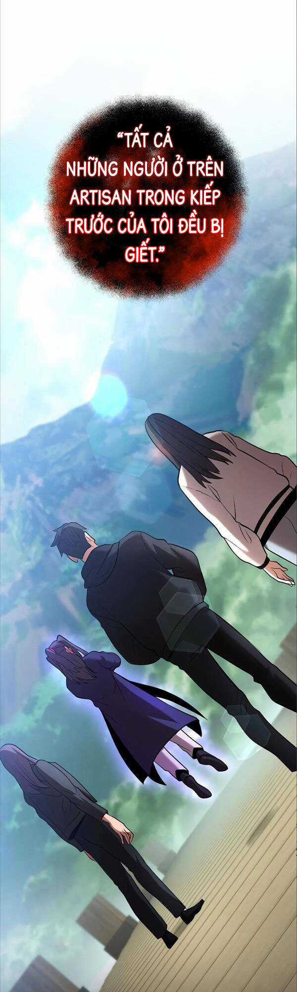 Thiên Tài Kiếm Thuật Của Gia Tộc Danh Giá Chapter 46 trang 50