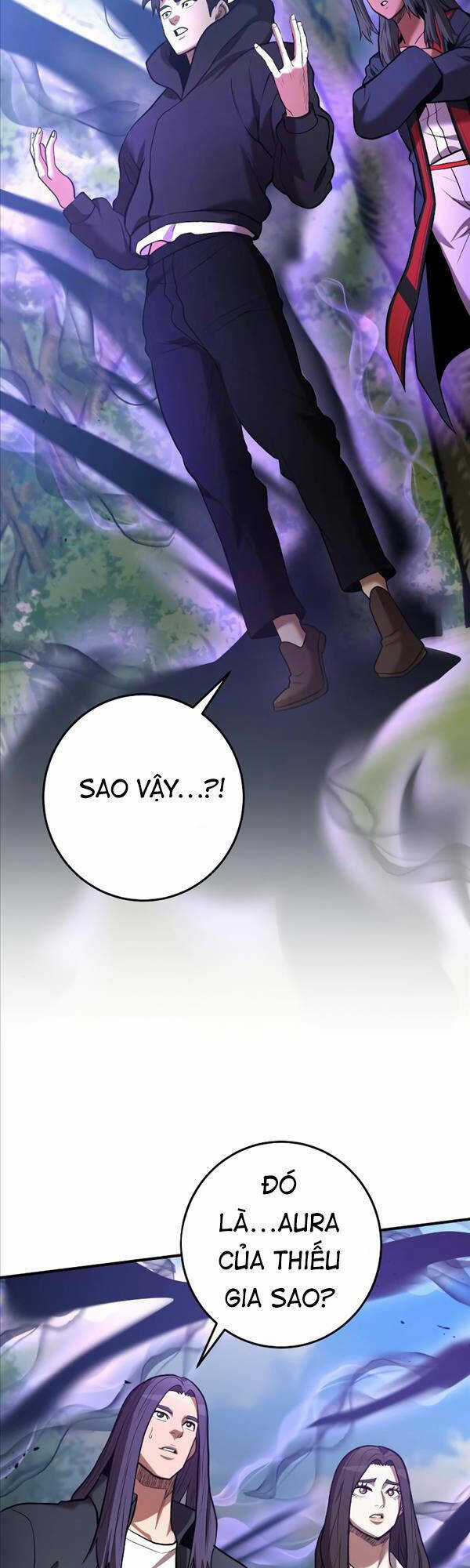 Thiên Tài Kiếm Thuật Của Gia Tộc Danh Giá Chapter 47 trang 18