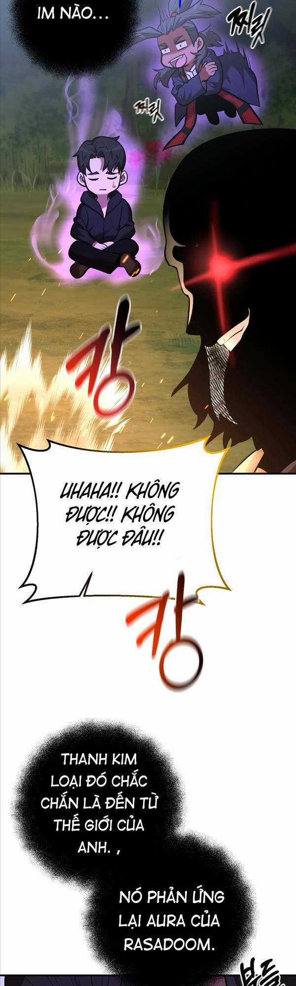 Thiên Tài Kiếm Thuật Của Gia Tộc Danh Giá Chapter 47 trang 34