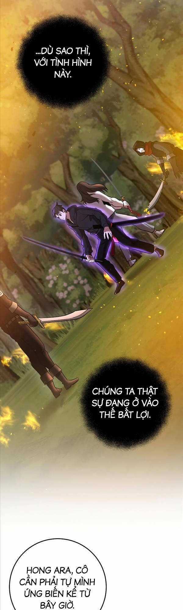 Thiên Tài Kiếm Thuật Của Gia Tộc Danh Giá Chapter 48 trang 27