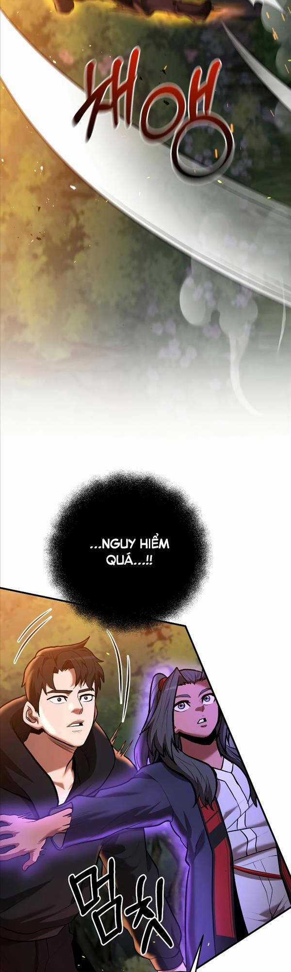 Thiên Tài Kiếm Thuật Của Gia Tộc Danh Giá Chapter 49 trang 9