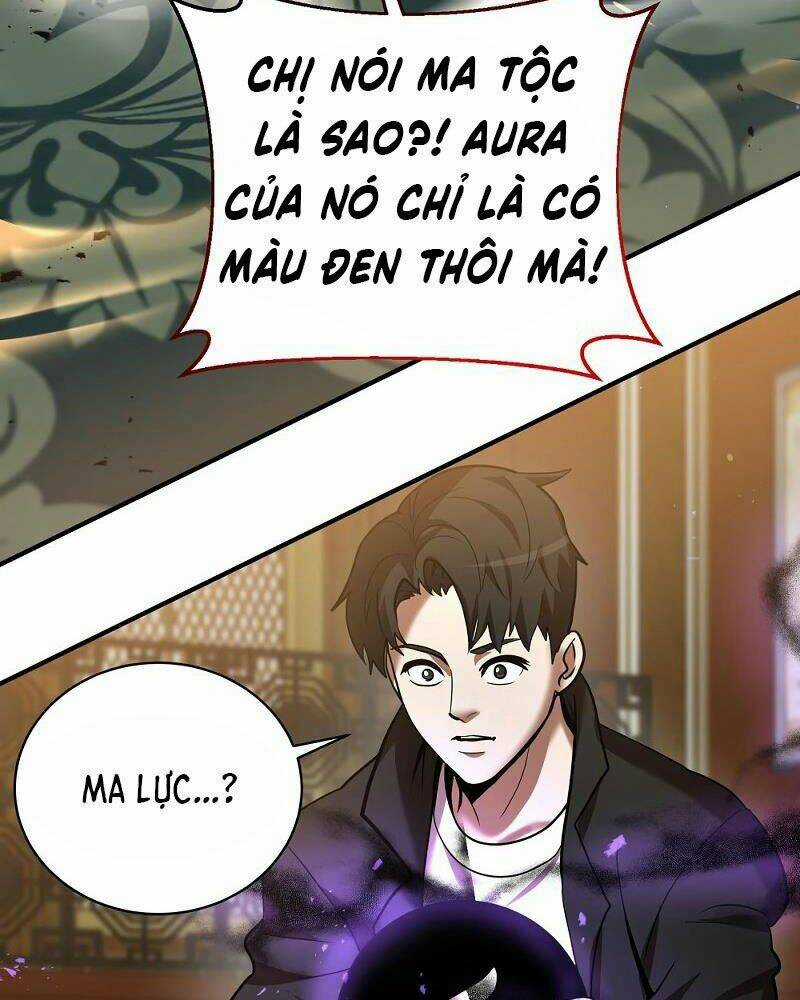 Thiên Tài Kiếm Thuật Của Gia Tộc Danh Giá Chapter 5 trang 20