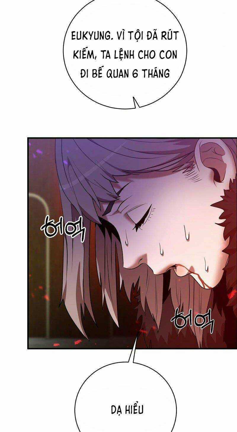 Thiên Tài Kiếm Thuật Của Gia Tộc Danh Giá Chapter 5 trang 54