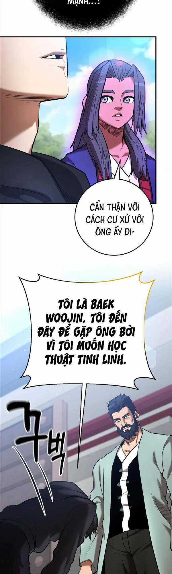 Thiên Tài Kiếm Thuật Của Gia Tộc Danh Giá Chapter 50 trang 34