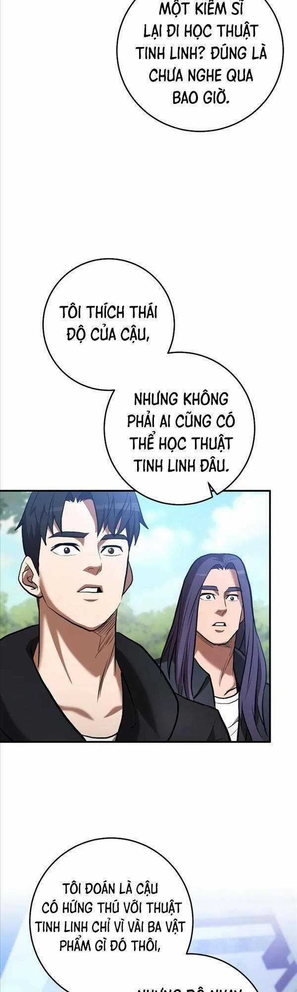 Thiên Tài Kiếm Thuật Của Gia Tộc Danh Giá Chapter 50 trang 43