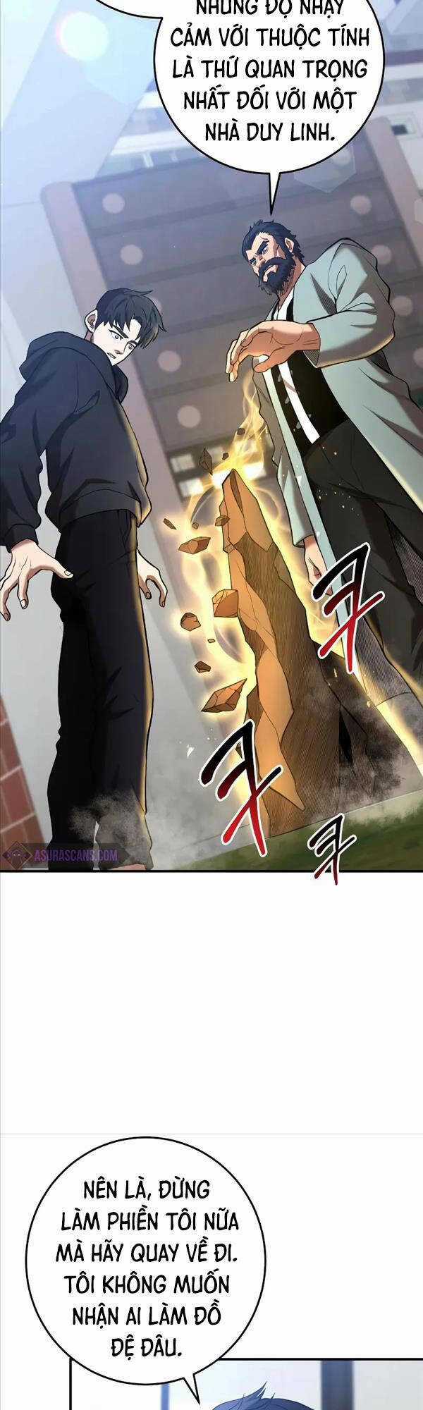 Thiên Tài Kiếm Thuật Của Gia Tộc Danh Giá Chapter 50 trang 44