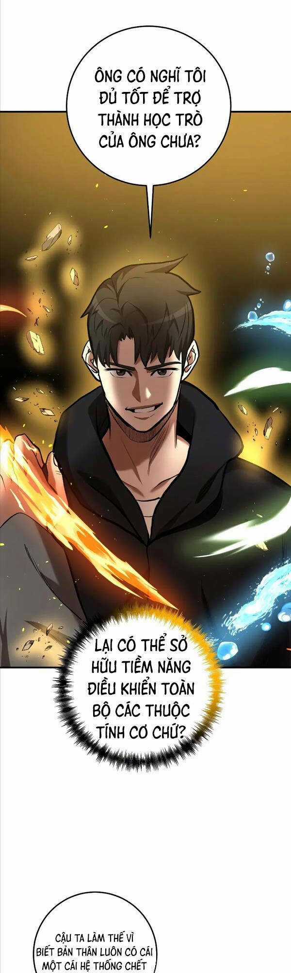 Thiên Tài Kiếm Thuật Của Gia Tộc Danh Giá Chapter 50 trang 50